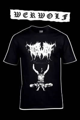 Werwolf Proömium Shirt